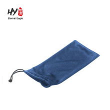 Eyeglass soft microfiber cloth sunglasses bag